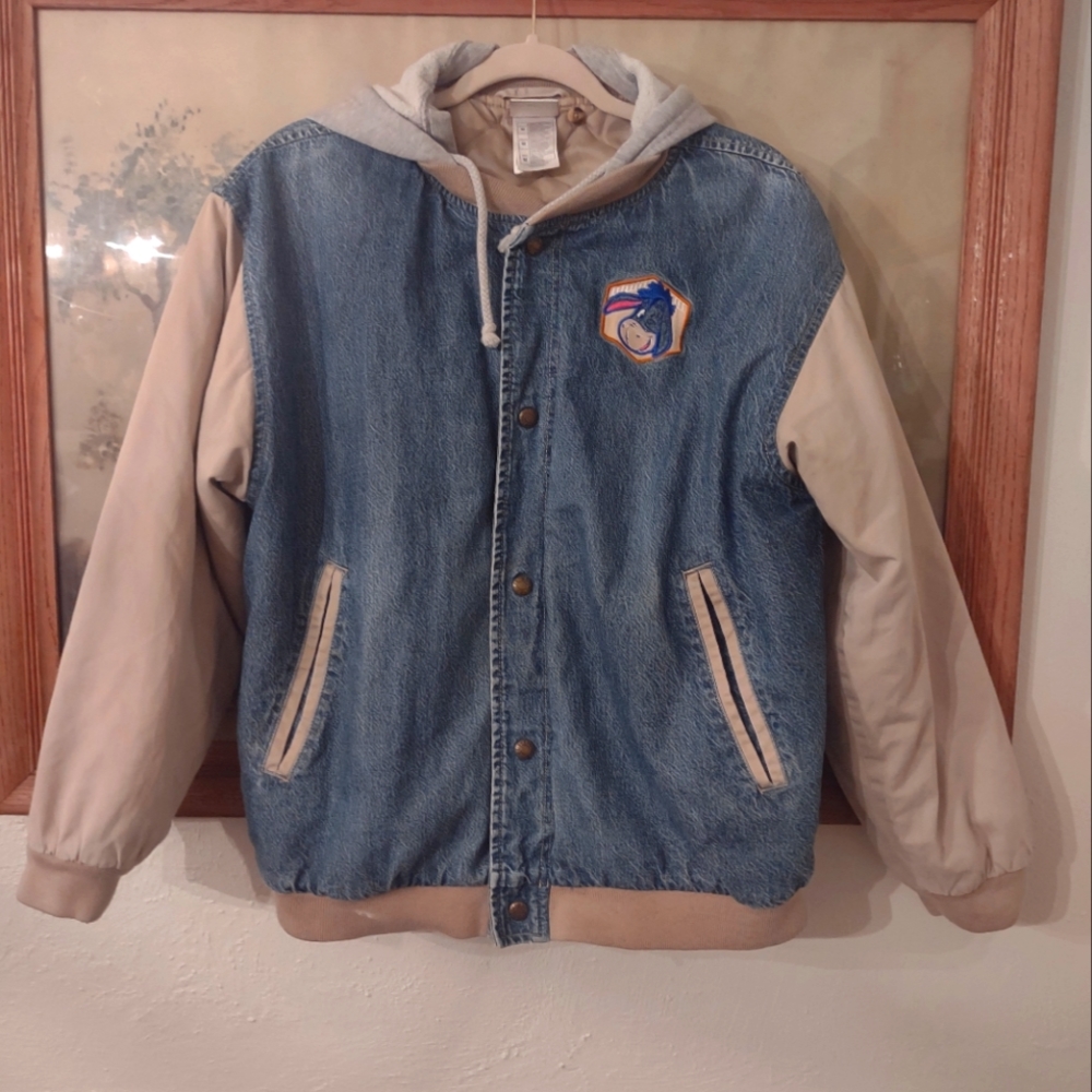 Disney Varsity Jacket